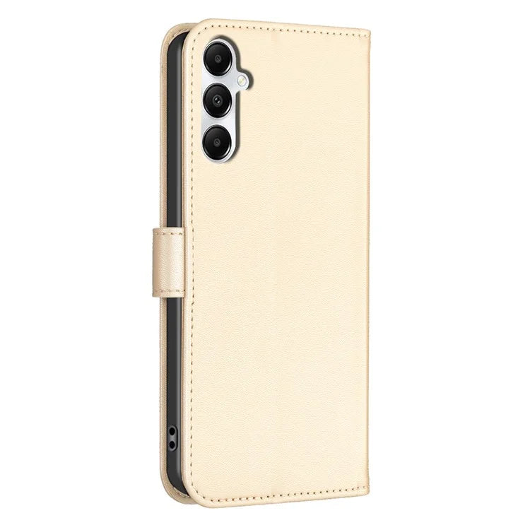 For Samsung Galaxy A16 5G Case Clover Pattern Wallet Stand View Leather Phone Cover