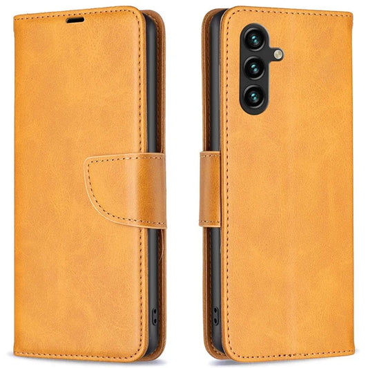For Samsung Galaxy A16 5G Case Shockproof PU Leather Cover with Wallet Card Slots