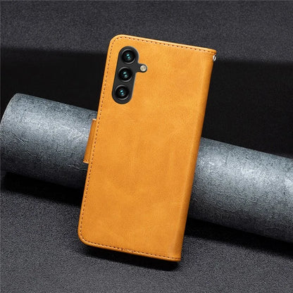 For Samsung Galaxy A16 5G Case Shockproof PU Leather Cover with Wallet Card Slots