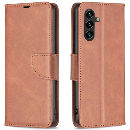 For Samsung Galaxy A16 5G Case Shockproof PU Leather Cover with Wallet Card Slots