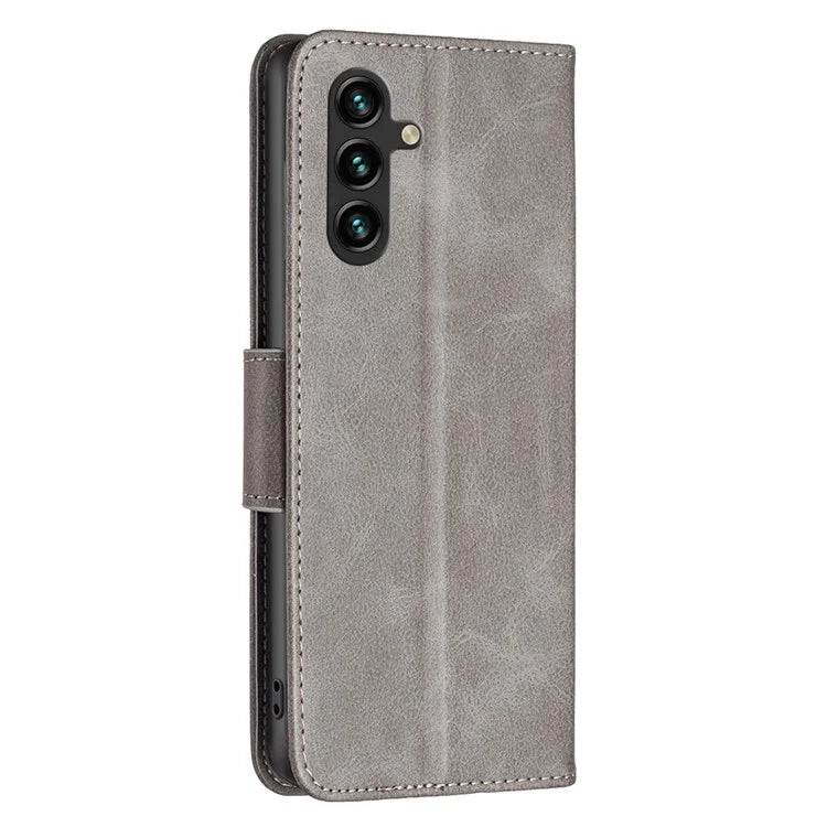 For Samsung Galaxy A16 5G Case Shockproof PU Leather Cover with Wallet Card Slots