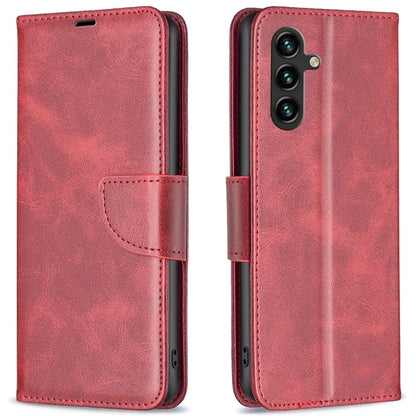 For Samsung Galaxy A16 5G Case Shockproof PU Leather Cover with Wallet Card Slots