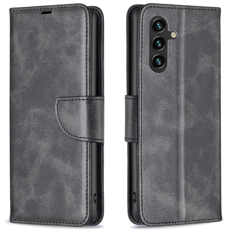 For Samsung Galaxy A16 5G Case Shockproof PU Leather Cover with Wallet Card Slots
