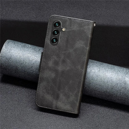 For Samsung Galaxy A16 5G Case Shockproof PU Leather Cover with Wallet Card Slots