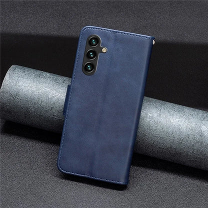 For Samsung Galaxy A16 5G Case Shockproof PU Leather Cover with Wallet Card Slots