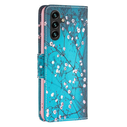 For Samsung Galaxy A16 5G Wallet Case Pattern Print Phone Leather Cover