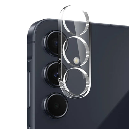 NORTHJO For Samsung Galaxy A55 5G TPU Phone Case Set with Front Screen Protector+Lens Film