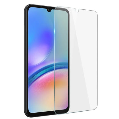 NORTHJO For Samsung Galaxy A05s 4G TPU Phone Case Set with Front Screen Protector+Lens Film