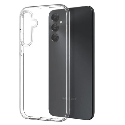 NORTHJO For Samsung Galaxy A05s 4G TPU Phone Case Set with Front Screen Protector+Lens Film