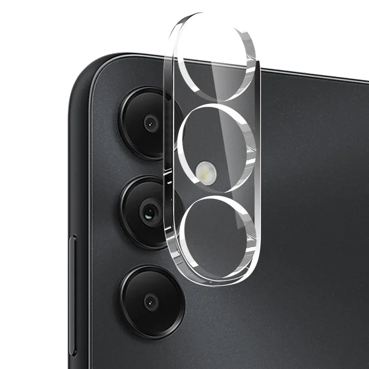 NORTHJO For Samsung Galaxy A05s 4G TPU Phone Case Set with Front Screen Protector+Lens Film