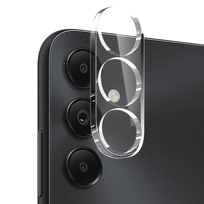 NORTHJO For Samsung Galaxy A05s 4G TPU Phone Case Set with Front Screen Protector+Lens Film