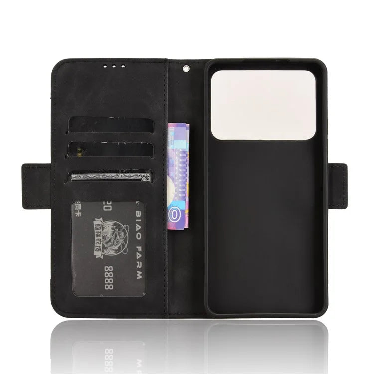 For Xiaomi Redmi K70 Ultra Wholesale Phone Stand Case PU Leather Cover Wallet