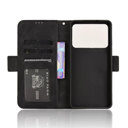 For Xiaomi Redmi K70 Ultra Wholesale Phone Stand Case PU Leather Cover Wallet