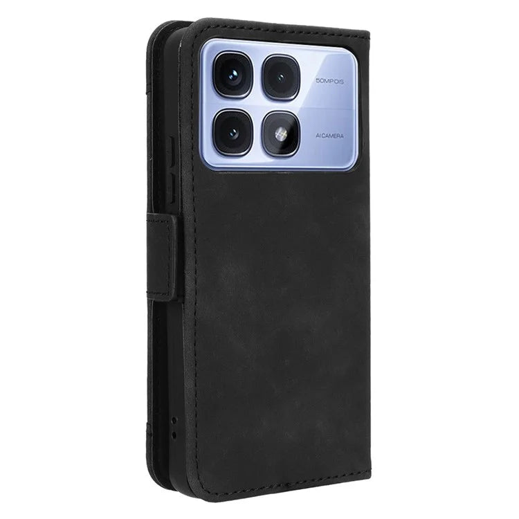 For Xiaomi Redmi K70 Ultra Wholesale Phone Stand Case PU Leather Cover Wallet