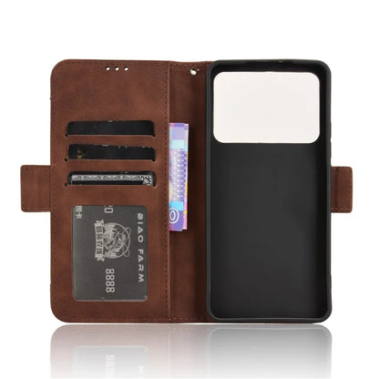 For Xiaomi Redmi K70 Ultra Wholesale Phone Stand Case PU Leather Cover Wallet