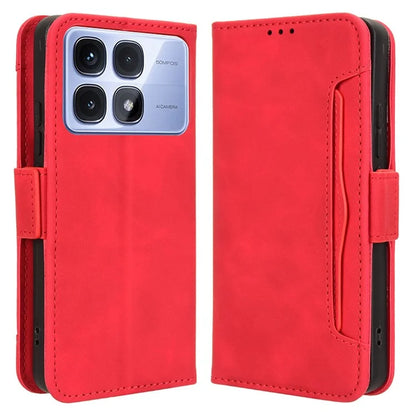 For Xiaomi Redmi K70 Ultra Wholesale Phone Stand Case PU Leather Cover Wallet