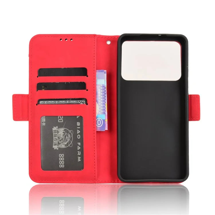 For Xiaomi Redmi K70 Ultra Wholesale Phone Stand Case PU Leather Cover Wallet