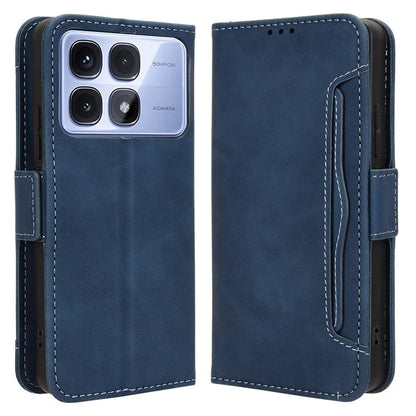 For Xiaomi Redmi K70 Ultra Wholesale Phone Stand Case PU Leather Cover Wallet