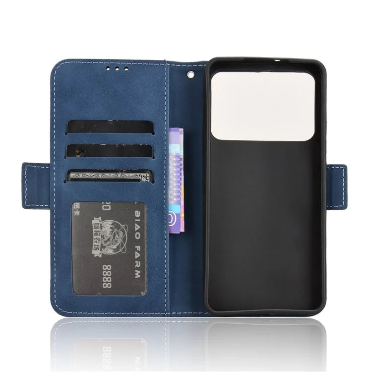 For Xiaomi Redmi K70 Ultra Wholesale Phone Stand Case PU Leather Cover Wallet