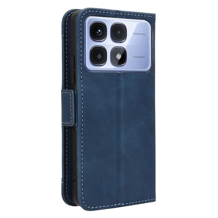 For Xiaomi Redmi K70 Ultra Wholesale Phone Stand Case PU Leather Cover Wallet