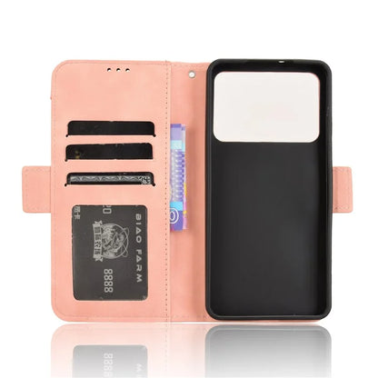 For Xiaomi Redmi K70 Ultra Wholesale Phone Stand Case PU Leather Cover Wallet