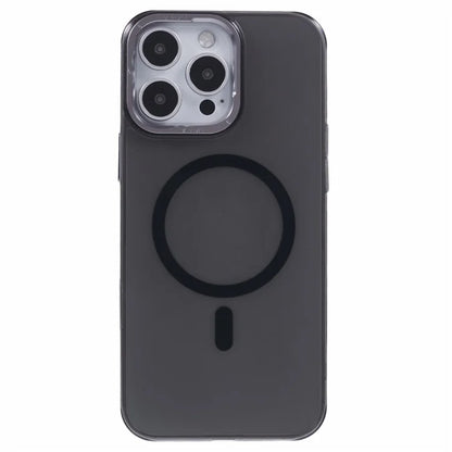 X-LEVEL Misty Series For iPhone 16 Pro Max Case Compatible with MagSafe PC+Glass Matte Phone Cover