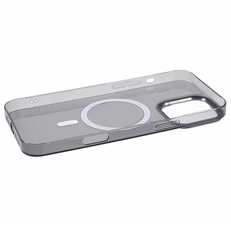 X-LEVEL Misty Series For iPhone 16 Pro Max Case Compatible with MagSafe PC+Glass Matte Phone Cover