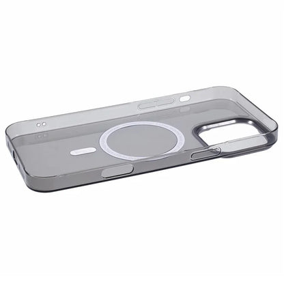 X-LEVEL Misty Series For iPhone 16 Pro Max Case Compatible with MagSafe PC+Glass Matte Phone Cover