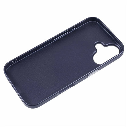 X-LEVEL For iPhone 16 Case Rhombus Splicing Hard PC Shockproof  Phone Cover