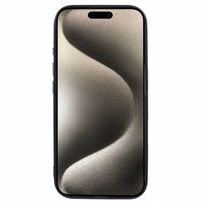 X-LEVEL For iPhone 16 Case Rhombus Splicing Hard PC Shockproof  Phone Cover