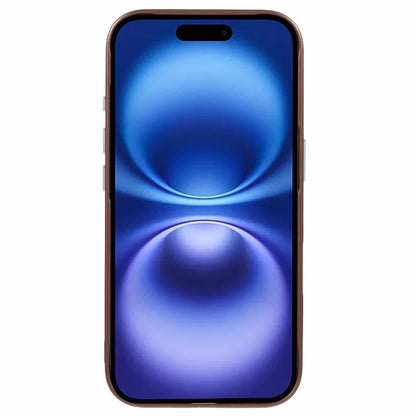 X-LEVEL For iPhone 16 Case Rhombus Splicing Hard PC Shockproof  Phone Cover