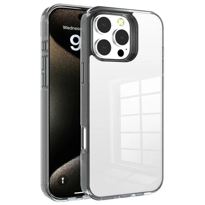 G Style For iPhone 14 Pro Max Case HD Clarify TPU+PC Shockproof Phone Cover