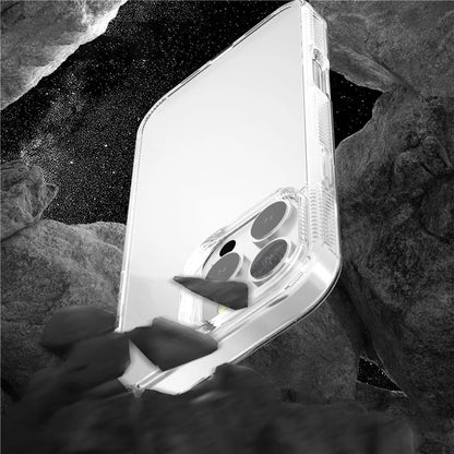 G Style For iPhone 14 Pro Max Case HD Clarify TPU+PC Shockproof Phone Cover