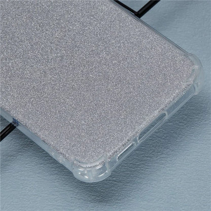 For Samsung Galaxy S24+ Case TPU Shockproof Anti-Scratch Phone Cover with Removable Paper