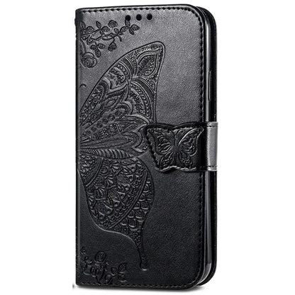 For Nothing CMF Phone 1 Case PU Leather Wallet Phone Cover Butterfly Pattern