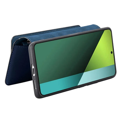 CASENEO MW-02 For Xiaomi Poco X6 5G / Redmi Note 13 Pro 5G Leather Phone Case Multiple Card Slots