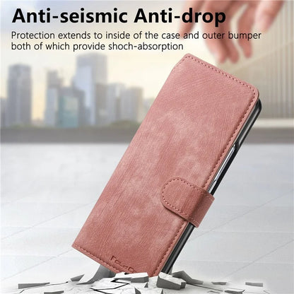 CASENEO MW-03 For Samsung Galaxy Z Fold6 5G Case Leather 2-in-1 Magnetic Detachable Wallet Phone Cover