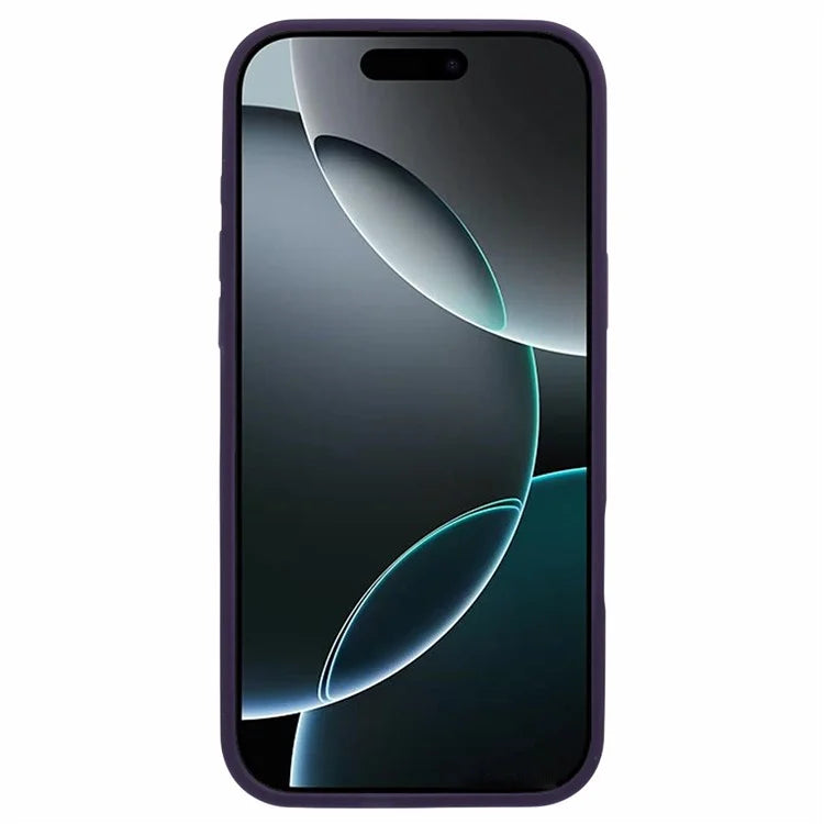 For iPhone 16 Pro Magnetic Case Kickstand TPU+PC  Phone Cover