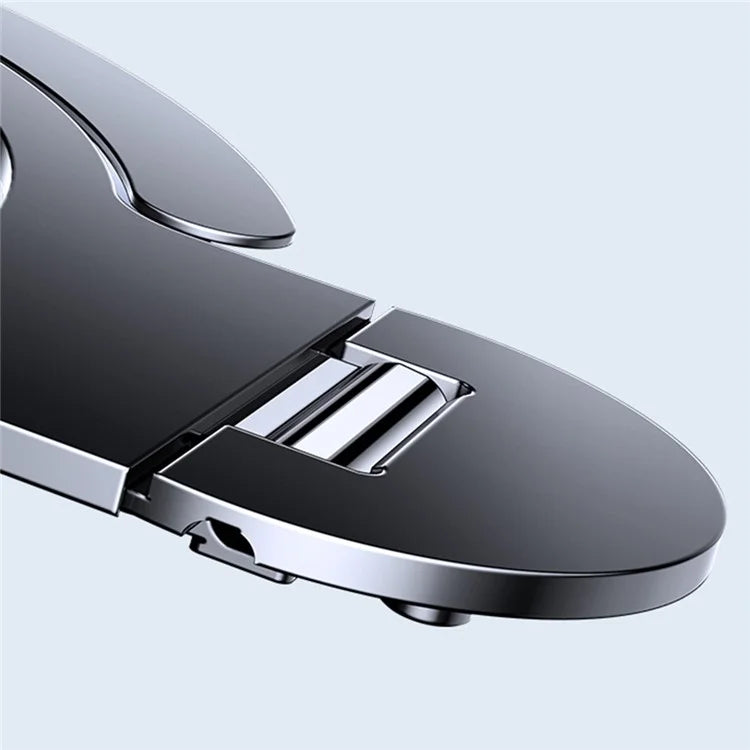 For iPhone 16 Pro Max Phone Case Kickstand Matte Back Cover Compatible with MagSafe