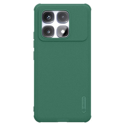 NILLKIN Super Frosted Shield Pro For Xiaomi Redmi K70 Ultra Case Matte PC+TPU Phone Cover