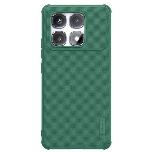 NILLKIN Super Frosted Shield Pro For Xiaomi Redmi K70 Ultra Case Matte PC+TPU Phone Cover