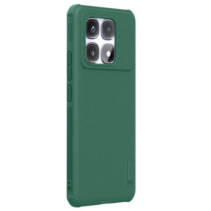 NILLKIN Super Frosted Shield Pro For Xiaomi Redmi K70 Ultra Case Matte PC+TPU Phone Cover