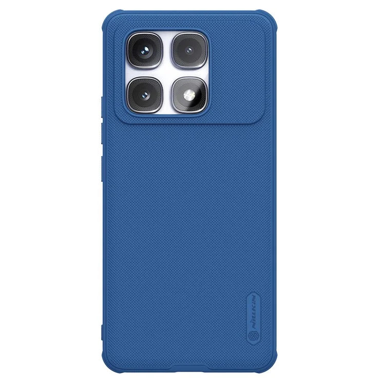 NILLKIN Super Frosted Shield Pro For Xiaomi Redmi K70 Ultra Case Matte PC+TPU Phone Cover