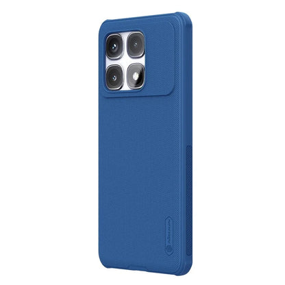 NILLKIN Super Frosted Shield Pro For Xiaomi Redmi K70 Ultra Case Matte PC+TPU Phone Cover