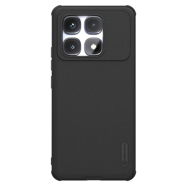 NILLKIN Super Frosted Shield Pro For Xiaomi Redmi K70 Ultra Case Matte PC+TPU Phone Cover