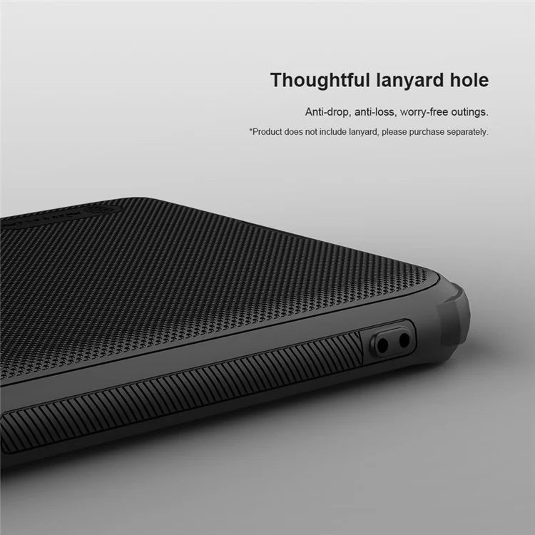 NILLKIN Super Frosted Shield Pro For Xiaomi Redmi K70 Ultra Case Matte PC+TPU Phone Cover