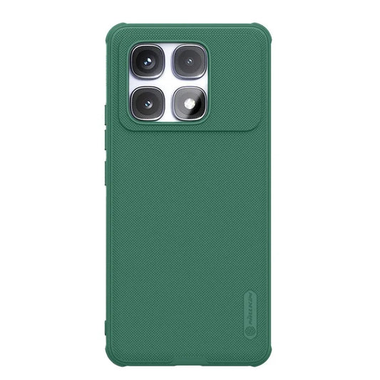 NILLKIN Frosted Shield Pro for Xiaomi Redmi K70 Ultra Magnetic Case PC+TPU Anti-Fall Phone Cover