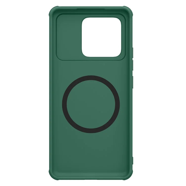 NILLKIN Frosted Shield Pro for Xiaomi Redmi K70 Ultra Magnetic Case PC+TPU Anti-Fall Phone Cover