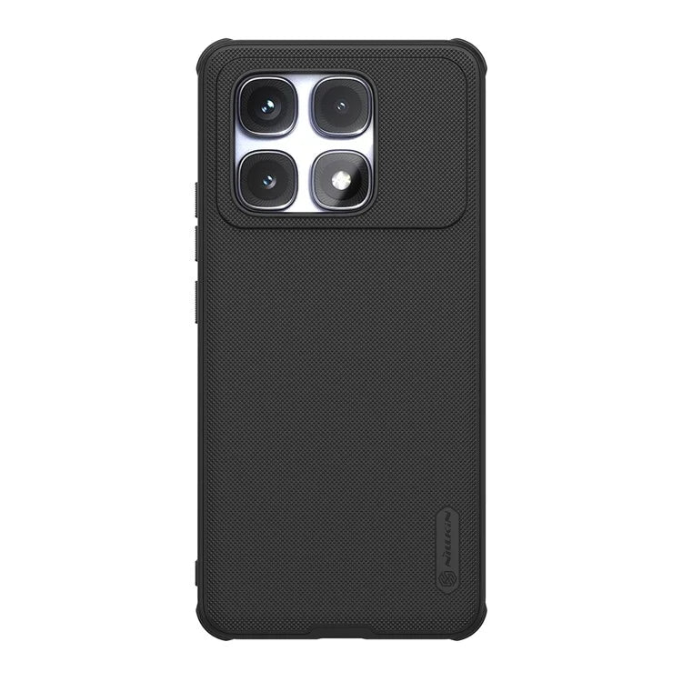 NILLKIN Frosted Shield Pro for Xiaomi Redmi K70 Ultra Magnetic Case PC+TPU Anti-Fall Phone Cover