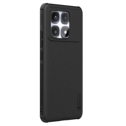 NILLKIN Frosted Shield Pro for Xiaomi Redmi K70 Ultra Magnetic Case PC+TPU Anti-Fall Phone Cover